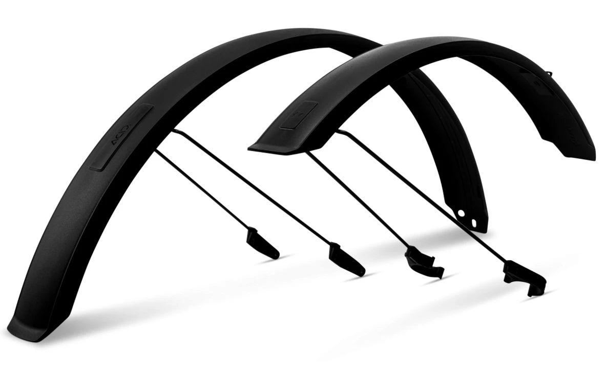 Skydelių komplektas 27.5" ACID 65 BB Mount 2.0