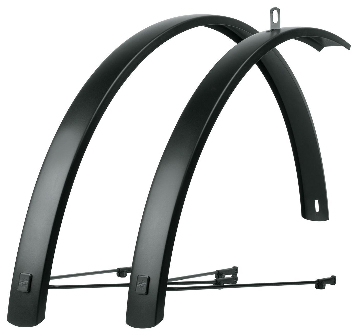 Skydelių komplektas 28" SKS Edge AL 56mm aliuminio