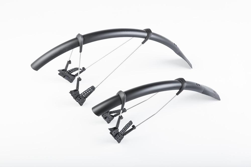 Sks Germany Skydelių komplektas 28 SKS Raceblade Pro XL 42mm juodas matt