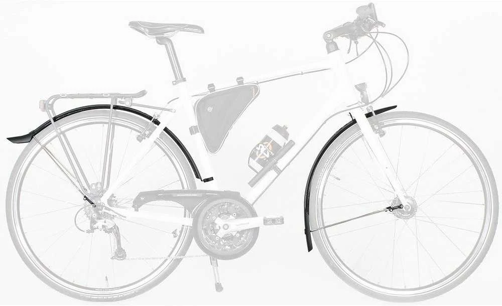 Skydelių komplektas 28 SKS Velo 42 Urban su laikikliai