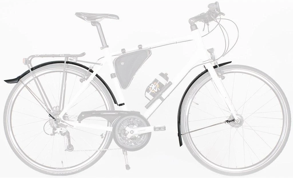 Skydelių komplektas 28 SKS Velo 42 Urban su laikikliai