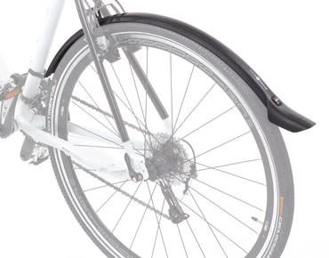 Skydelių komplektas 28 SKS Velo 42 Urban juodas