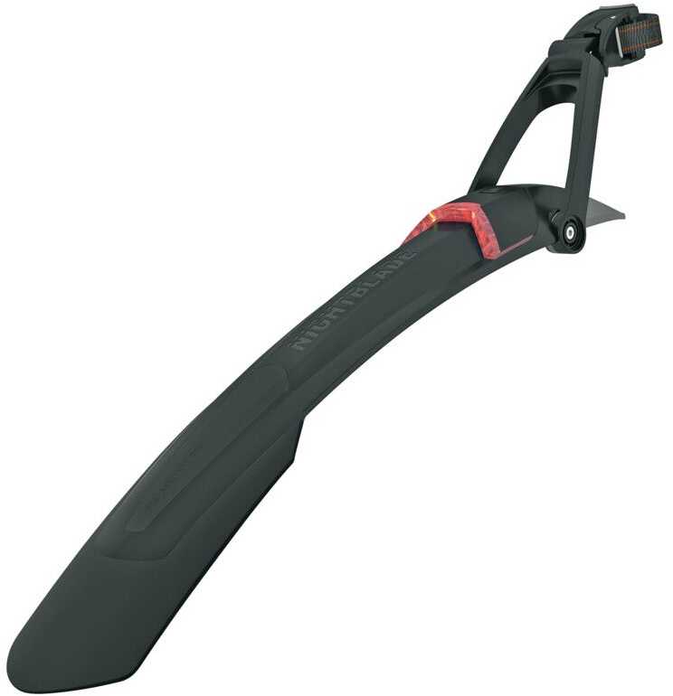 Galinis dviračio purvasaugis Sks Nightblade su Usb Led