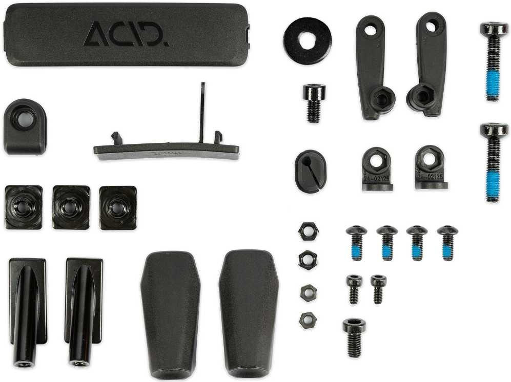 Skydelių komplektas 29" ACID 84mm BB Mount SIC 2.0