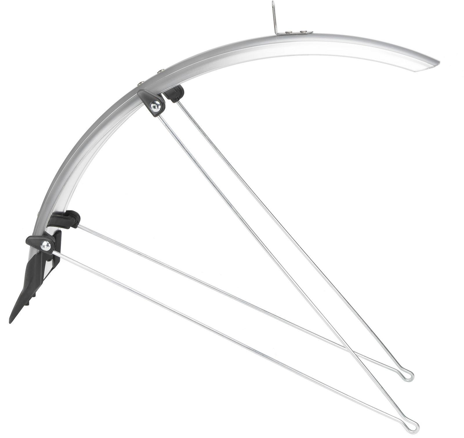 Skydelių komplektas Orion OR 20"x53mm nylon sidabrinis