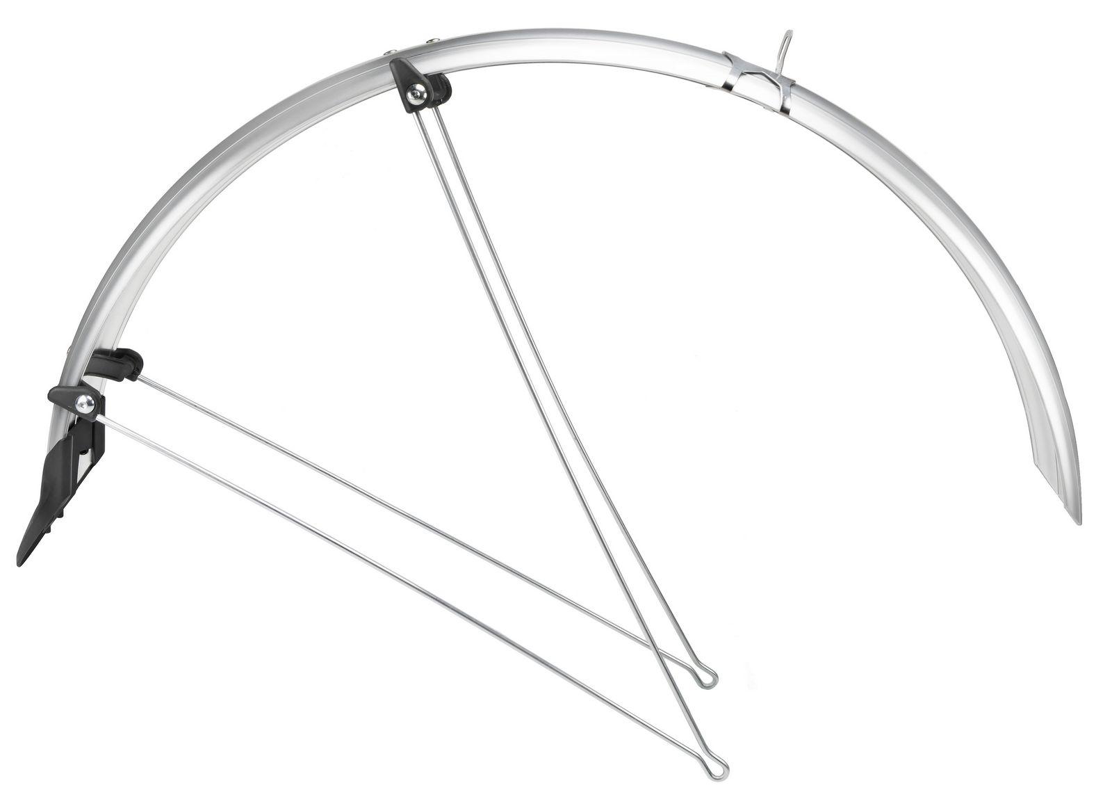 Skydelių komplektas Orion OR 20"x53mm nylon sidabrinis