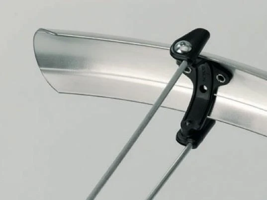 Skydelių komplektas Orion OR 28"x58mm nylon sidabrinis