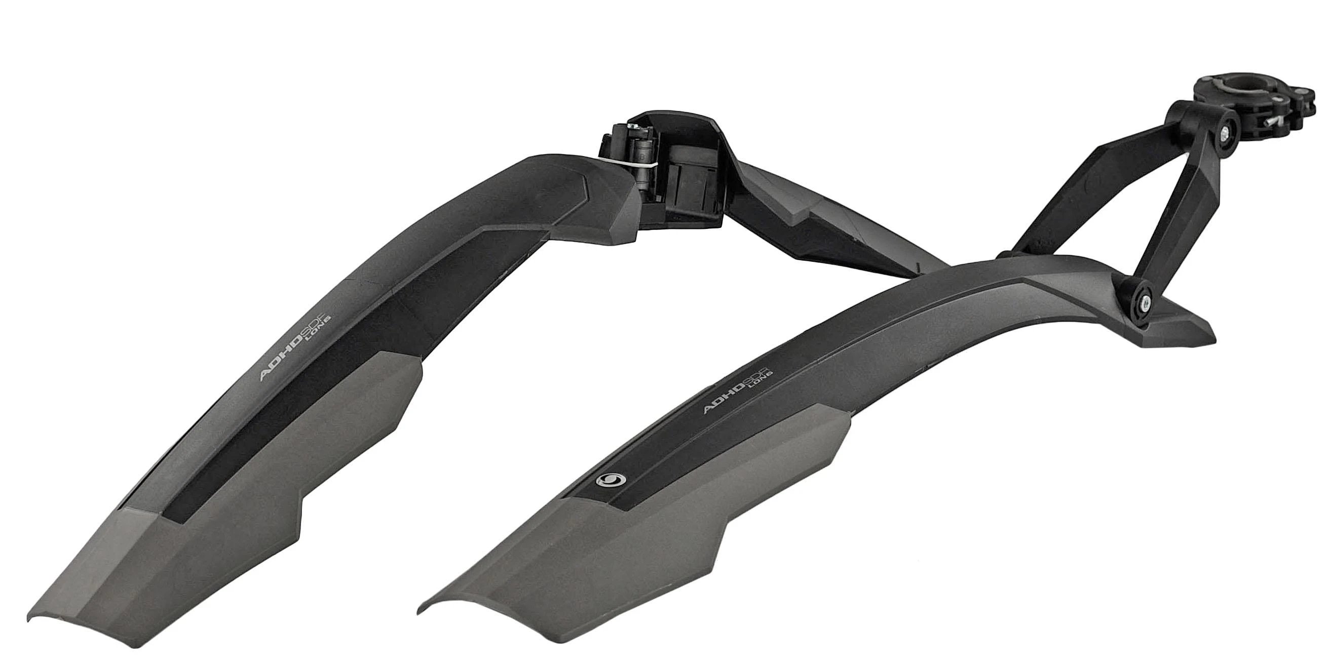Skydelių komplektas Simpla ADHD SDL 27.5-29" juodas-titan