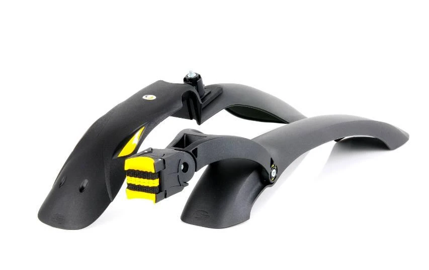 Skydelių komplektas Simpla Hammer SDE SPEEDstrap juodas