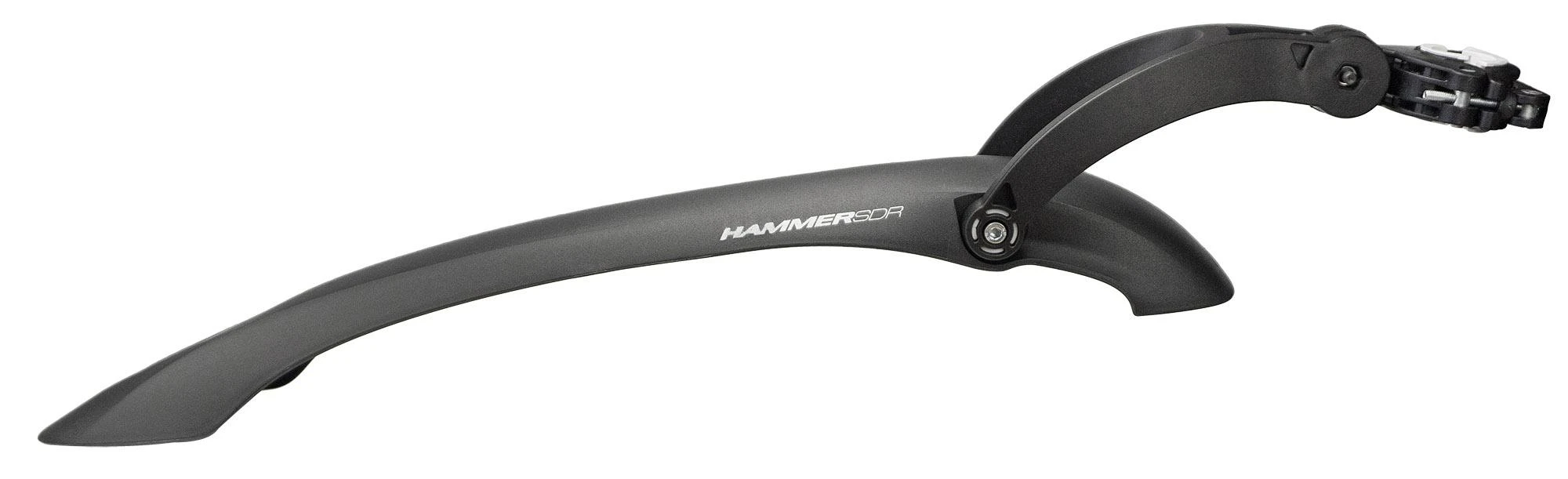 Skydelių komplektas Simpla Hammer3 SDE SPEEDstrap juodas