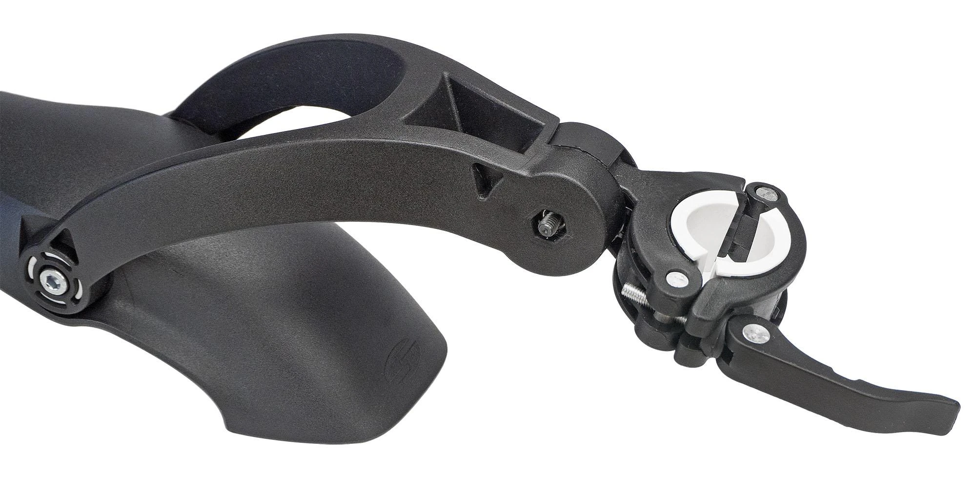 Skydelių komplektas Simpla Hammer3 SDE SPEEDstrap juodas