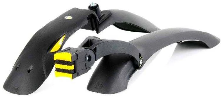 Skydelių komplektas Simpla Hammer SDE SPEEDstrap juodas