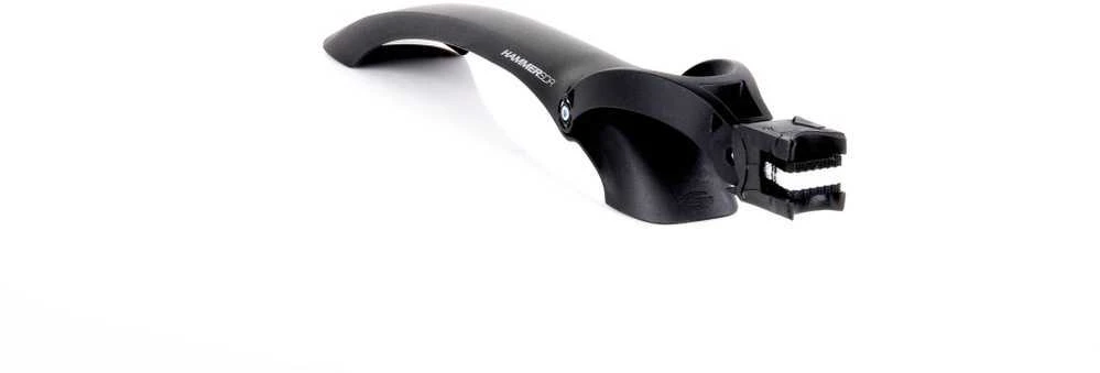 Skydelių komplektas Simpla Hammer SDE SPEEDstrap juodas