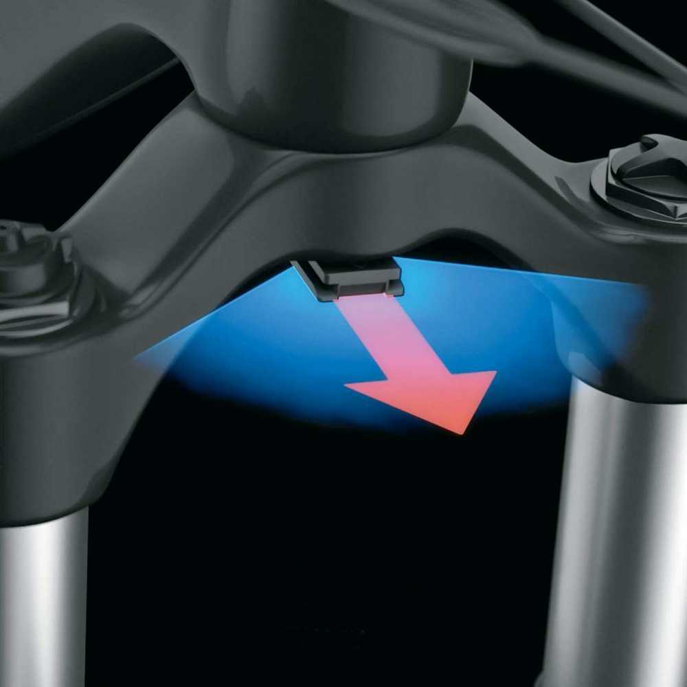 Skydelių laikikliai SKS for Shockboard/Dashboard/Shockblade