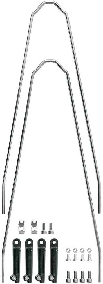 Skydelių laikikliai SKS for Velo 55 Cross U-Stays Suntour forks