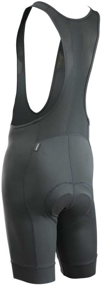 Šortai su petnešomis Northwave Active juodas-XL