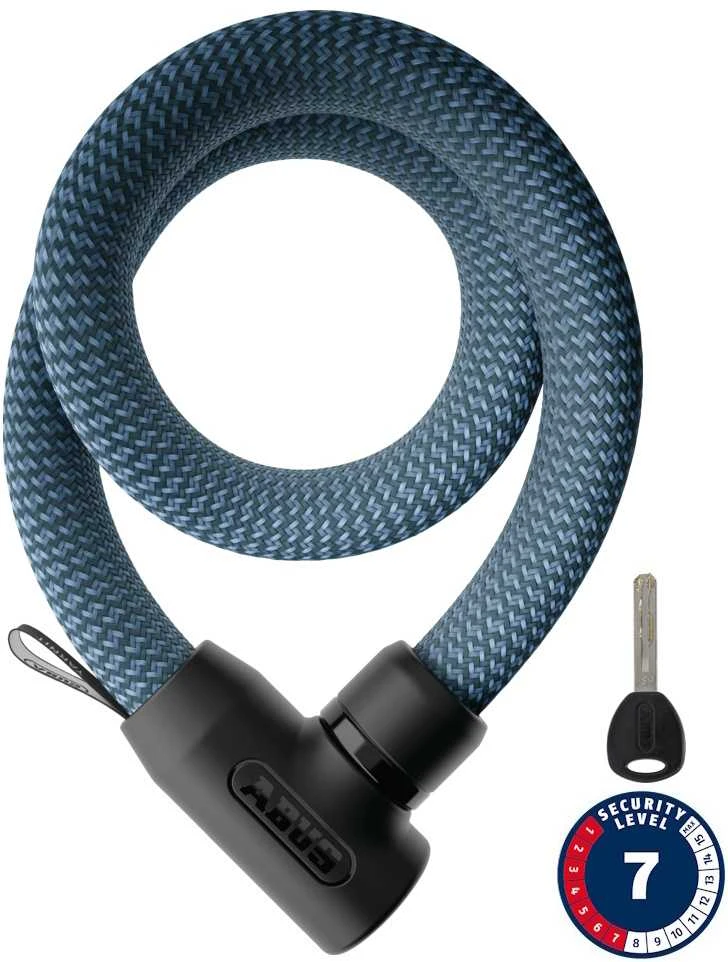 Abus Germany Spyna Abus 4004K/110 denim mėlynas Yarnit