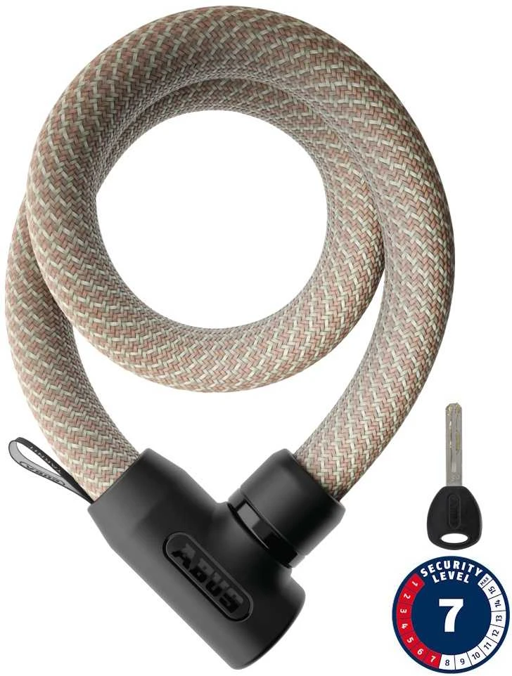 Abus Germany Spyna Abus 4004K/110 smėlio akmuo Yarnit