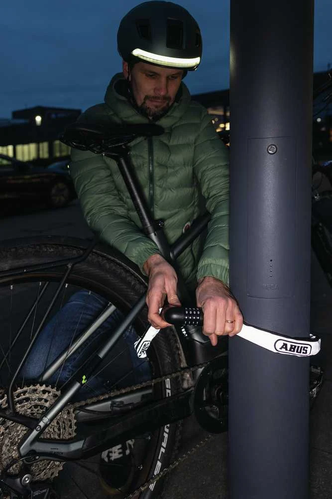 Spyna Abus 6807C/110 refelctive