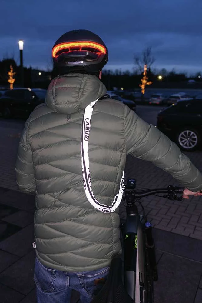 Spyna Abus 6807C/110 refelctive
