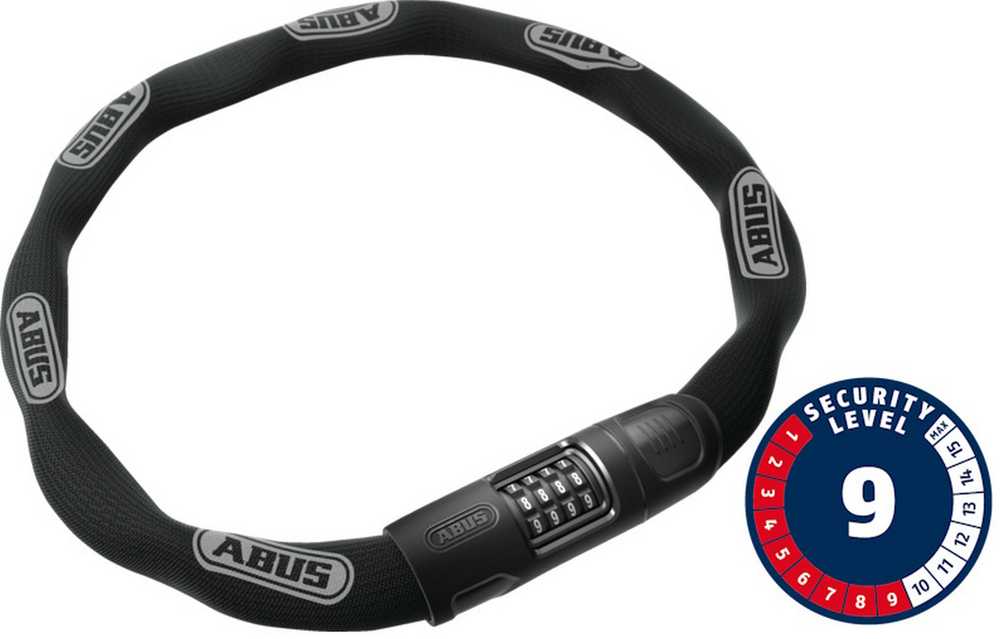 Spyna Abus 8808C/85 BK