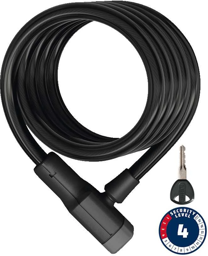 Spyna Abus Booster 6512K/180 BK