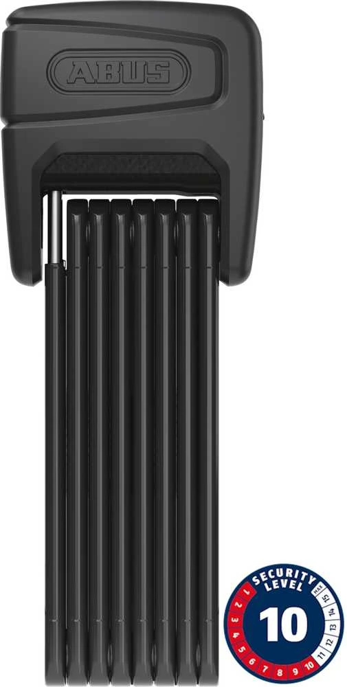 Spyna Abus Bordo 6000AFP/120 SmartX BK SH