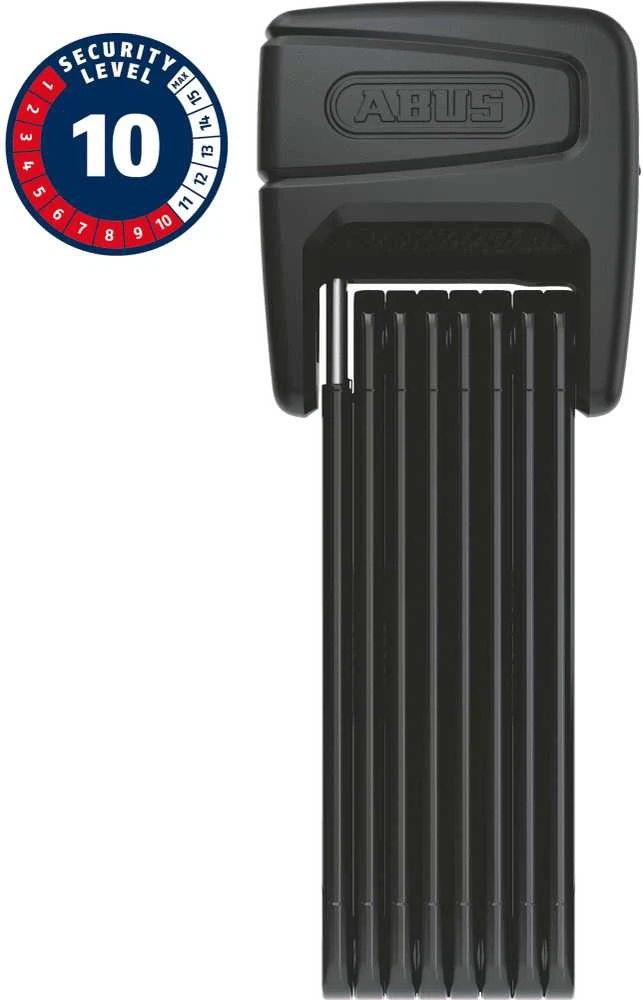 Spyna Abus Bordo 6000AFP/120 SmartX BK SH