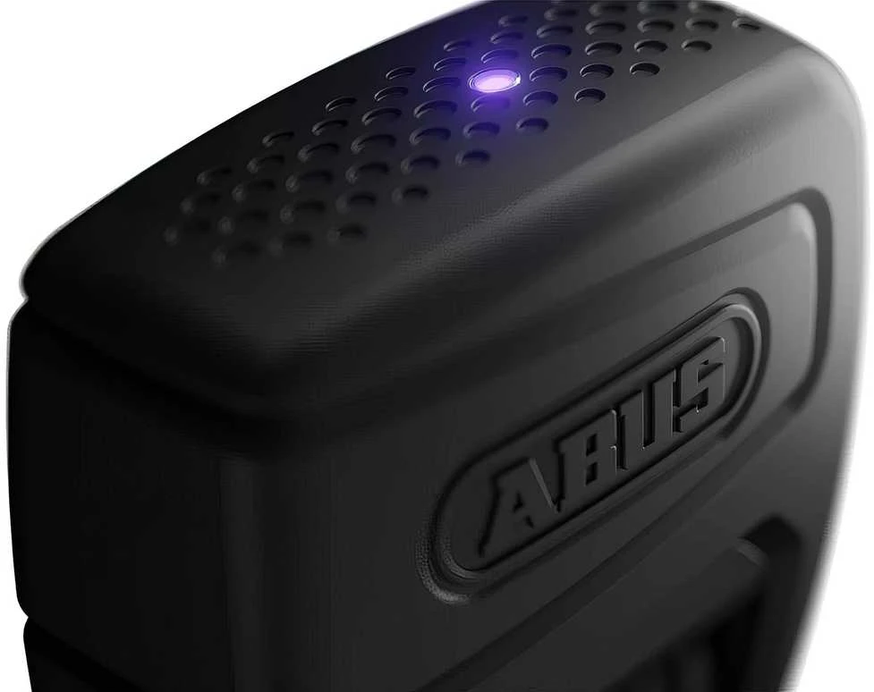 Spyna Abus Bordo 6000AFP/120 SmartX BK SH