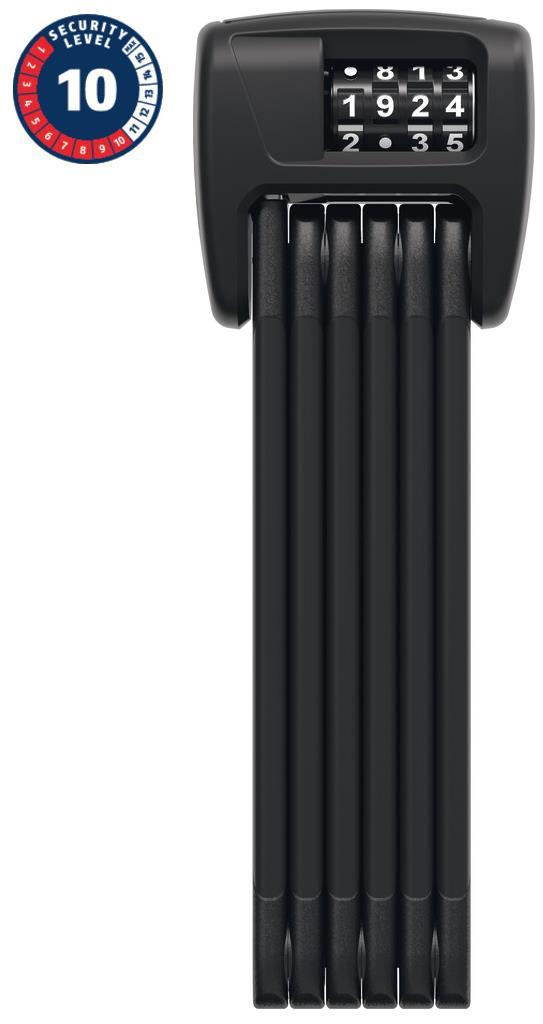 Spyna Abus Bordo 6000C/90 BK SH SF