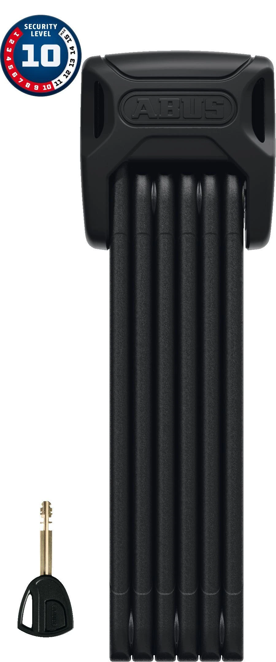 Spyna Abus Bordo 6000C/90 juodas SH