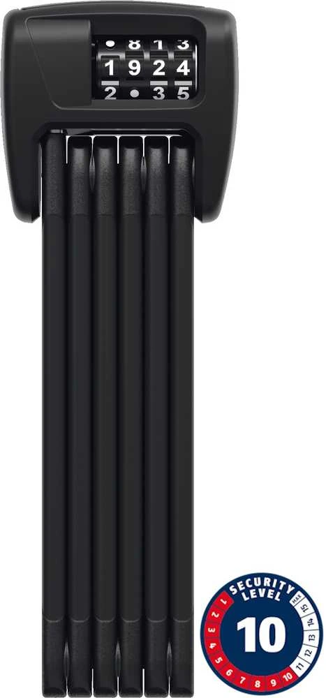 Spyna Abus Bordo 6000C/90 LED BK SH