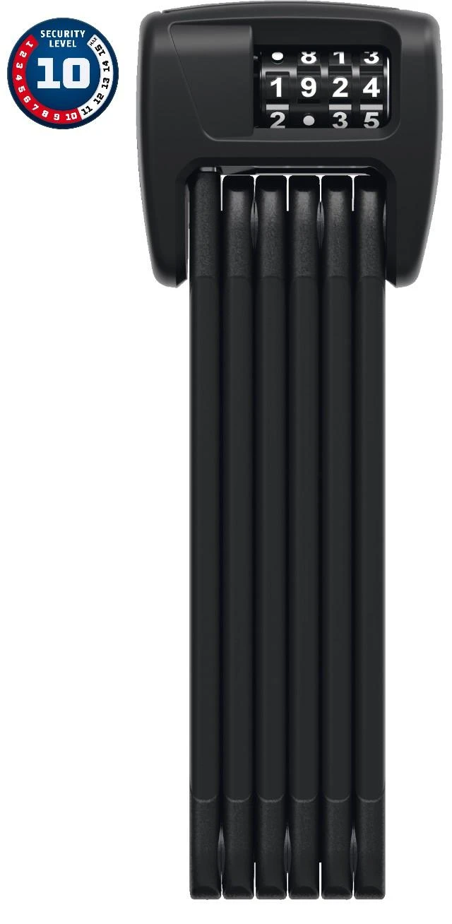 Spyna Abus Bordo 6000C/90 LED BK SH