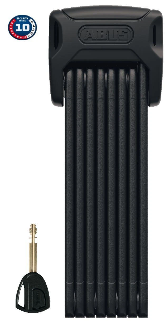 Spyna Abus Bordo 6000K/120 juodas SH