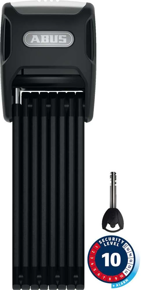 Abus Germany Spyna Abus Bordo Big Alarm 6000KA/120 juodas SH