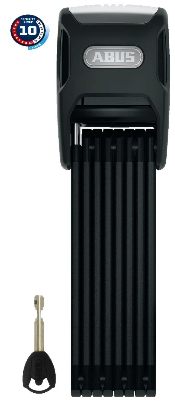 Abus Germany Spyna Abus Bordo Big Alarm 6000KA/120 juodas SH