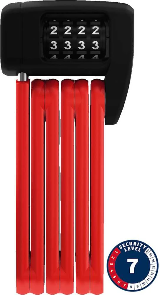ABUS Bordo Lite 6055/60 dviračio spyna
