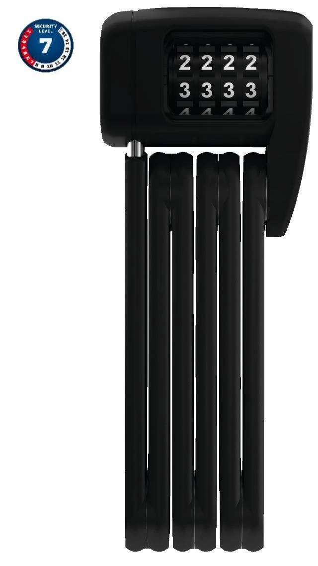 ABUS BORDO LITE 6055C/60 dviračio spyna