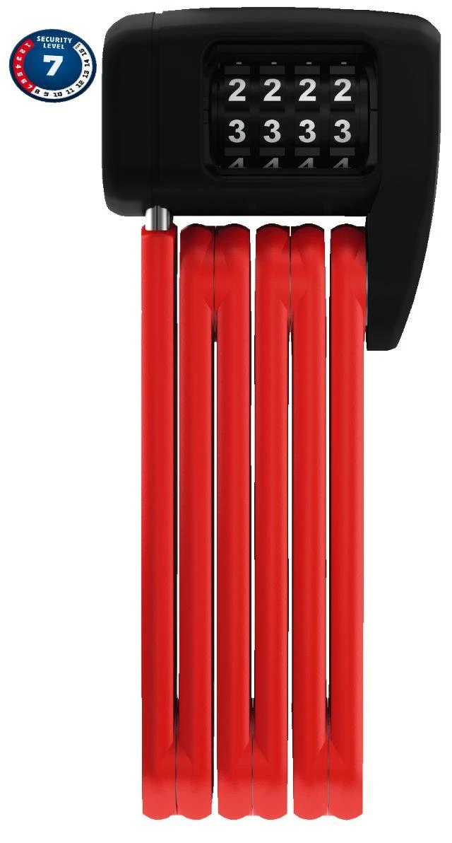 ABUS Bordo Lite 6055/60 dviračio spyna