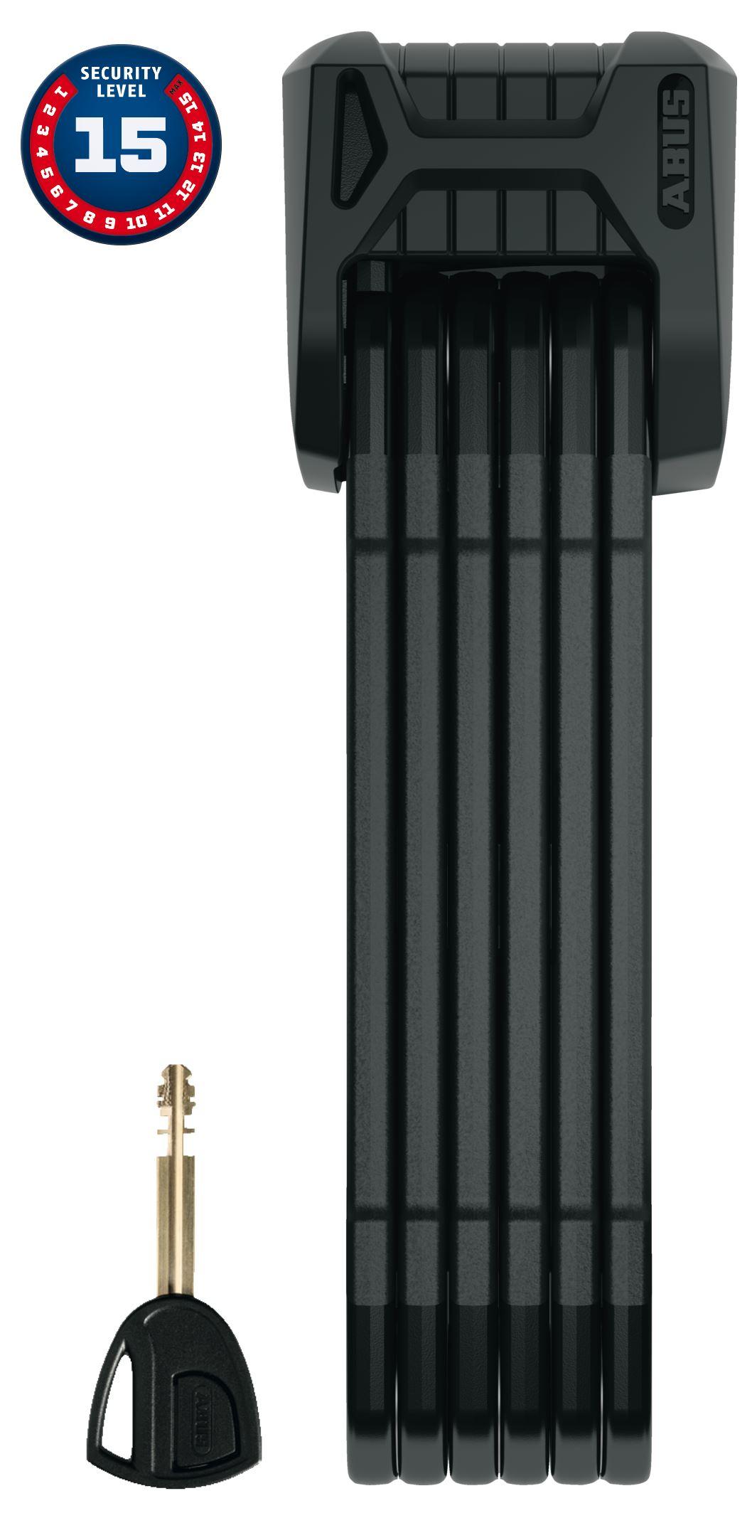Lucchetto Pieghevole ABUS Bordo Granit 6500K - Protezione Elevata Per Bici, Cilindro XPlus, Livello Sicurezza 15 - Foto 8