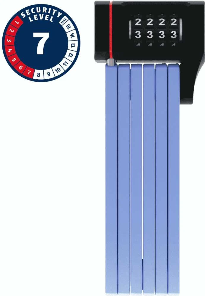 ABUS uGrip Bordo 5700C/80 sulankstoma spyna
