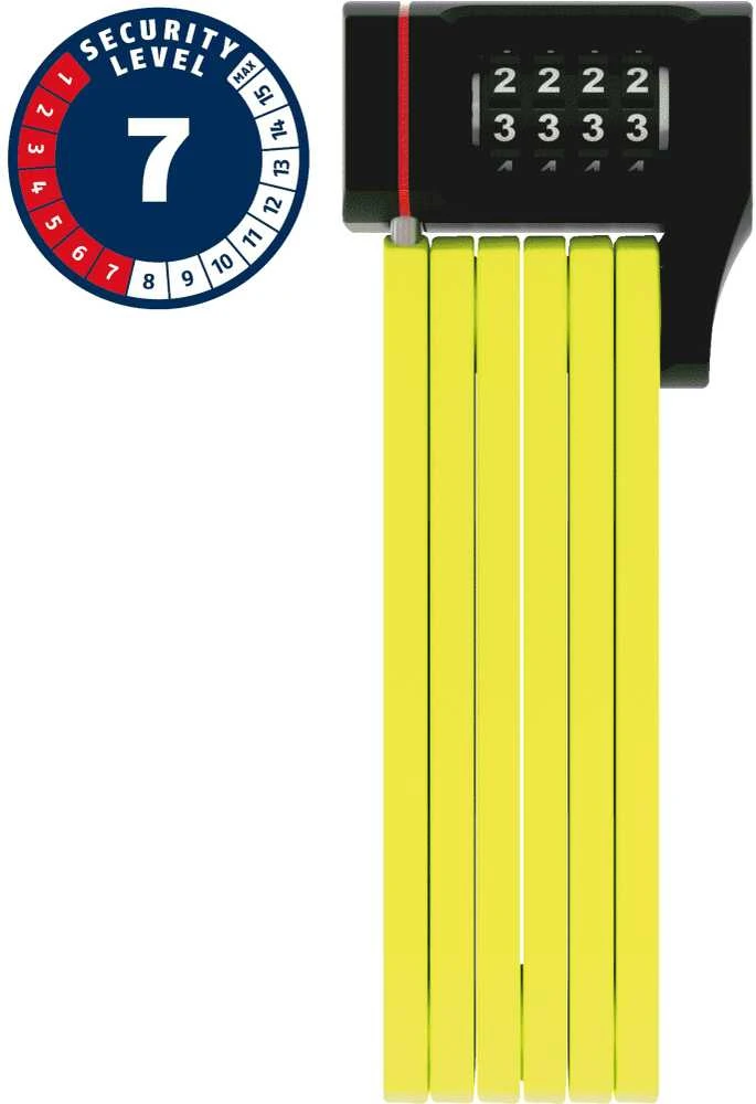 ABUS uGrip Bordo 5700C/80 sulankstoma spyna