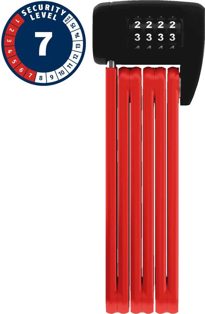 Spyna išlankstoma Abus Bordo Combo Lite 6055C/85 RD SH