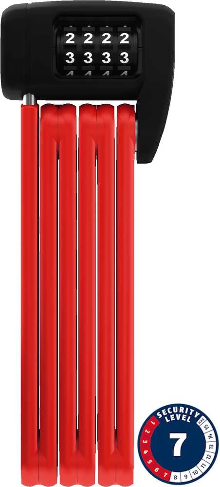 Spyna išlankstoma Abus Bordo Combo Lite 6055C/85 RD SH