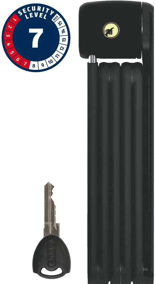 Spyna Abus Brodo Lite 6055K/85 BK SR