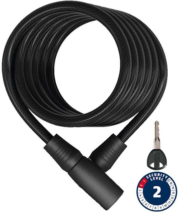 Spyna Abus Cable Star 4508K/150 BK