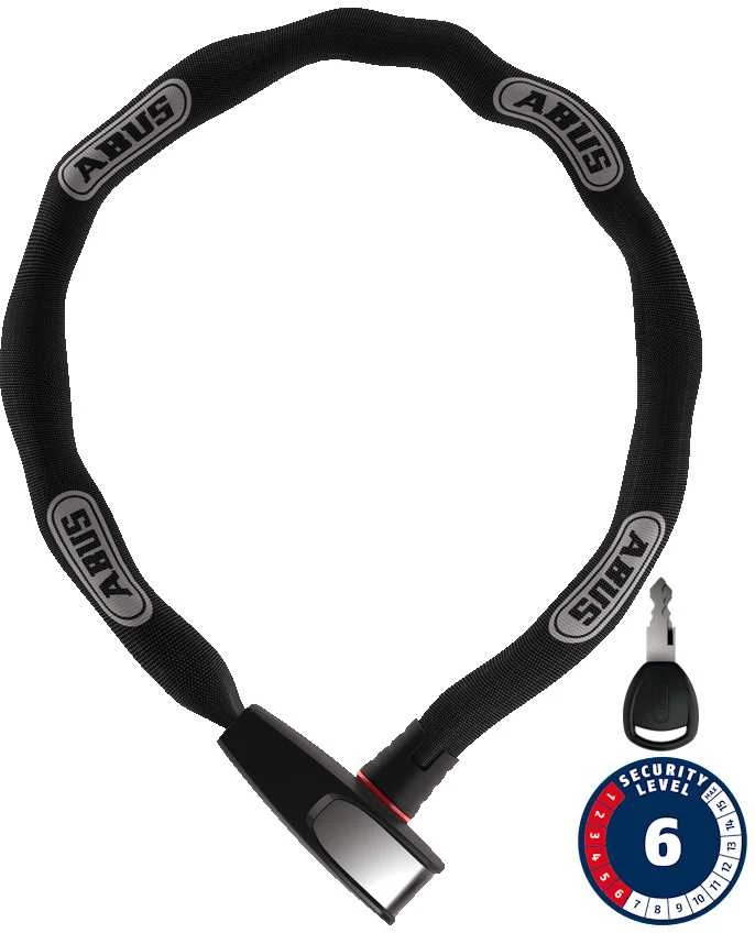 Spyna Abus Catena 6806K/110 juodas