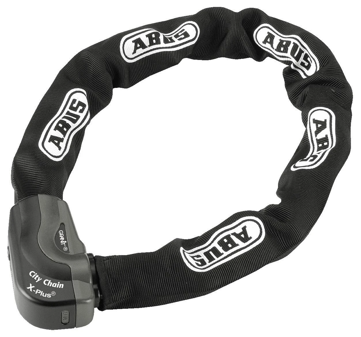 Spyna Abus grandinė Granit City X-Plus 1060/110