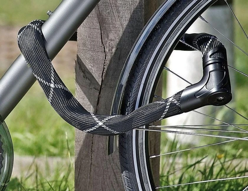 Spyna Abus grandinės plieno-O-Chain 8210/110