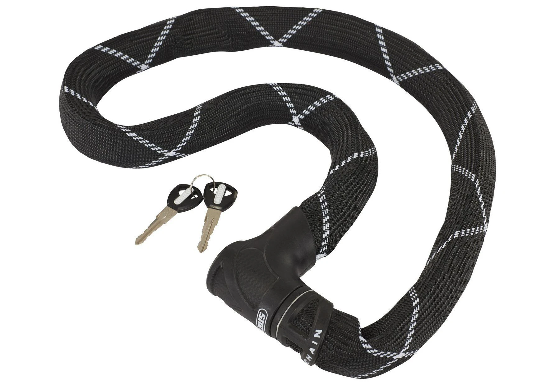 Spyna Abus grandinės plieno-O-Chain 8210/110